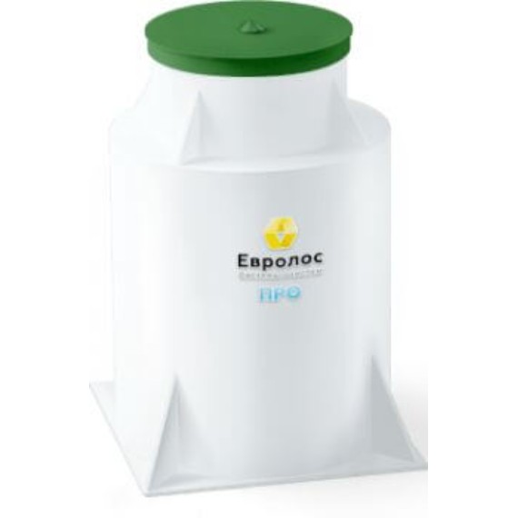 Септик Евролос ПРО 12 Плюс